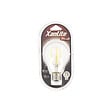 XANLITE - Ampoule filament LED A60 transparente, culot E27, équivalent 75W, 1055 lm, blanc chaud, 2700K, éclairage puissant et chaleureux, usage intérieur - vignette