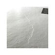 PLANETE BAIN - Receveur de douche extra plat à poser 80X140 blanc reflet nervuré grande taille - vignette