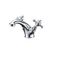 ROGIER & MOTHES - Robinet mélangeur lavabo rétro CANTERBURY avec bonde - vignette