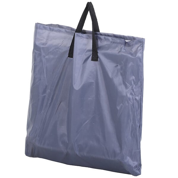 OUTSUNNY - Lot de 2 tapis de plage rembourré - matelas de plage - nattes de plage - dossier inclinable multi-positions - sac transport inclus - métal polyester PE gris - large