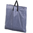 OUTSUNNY - Lot de 2 tapis de plage rembourré - matelas de plage - nattes de plage - dossier inclinable multi-positions - sac transport inclus - métal polyester PE gris - vignette