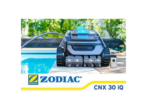 ZODIAC - Robot piscine cnx 30 iq wifi zodiac - large