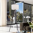 LUMISKY - Lampadaire d'extérieur sans fil TAMBOURY RGB H150cm - vignette