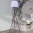 LUMISKY - Lampadaire d'extérieur sans fil TRY RGB H150cm - vignette