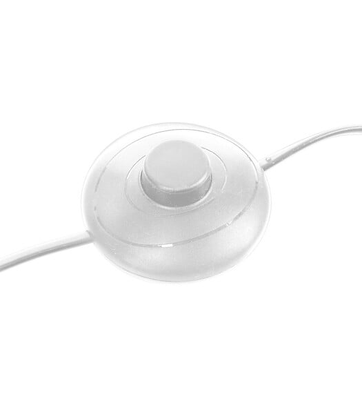 ATMOSPHERA - Lampadaire Arc en Bambou H 158 cm - large