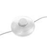 ATMOSPHERA - Lampadaire Arc en Bambou H 158 cm - vignette