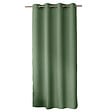 C MA DECO - Rideau 100% Polyester - Œillets - Argile - 140x240cm - vignette