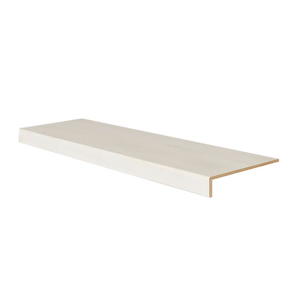 FORESTEA - Marche rénovation d'escalier stratifié nébraska 1300 x 380 x 56 mm - PEFC 70% - large