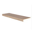 FORESTEA - Marche rénovation d'escalier stratifié louisiana 1300 x 380 x 56 mm - PEFC 70% - vignette