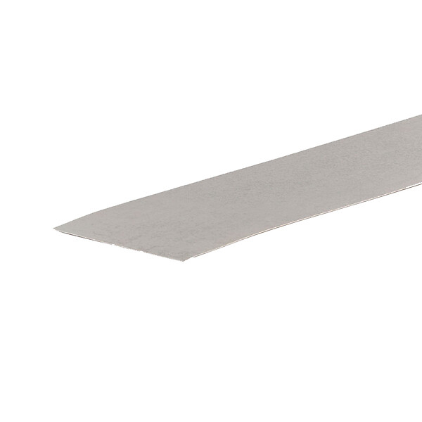 FORESTEA - Lot de 2 bandes de chant rénovation d'escalier stratifié light grey 60 x 400 mm . - PEFC 70% - large
