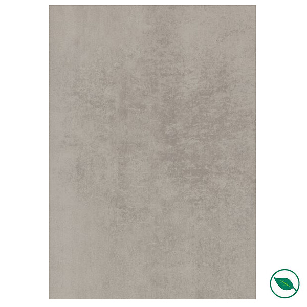 FORESTEA - Lot de 2 bandes de chant rénovation d'escalier stratifié light grey 60 x 400 mm . - PEFC 70% - large