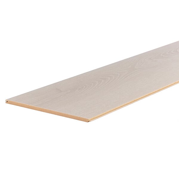 FORESTEA - Lot de 3 planches palier rénovation d'escalier stratifié colorado 2050 x 225 x 8 mm - PEFC 70% - large