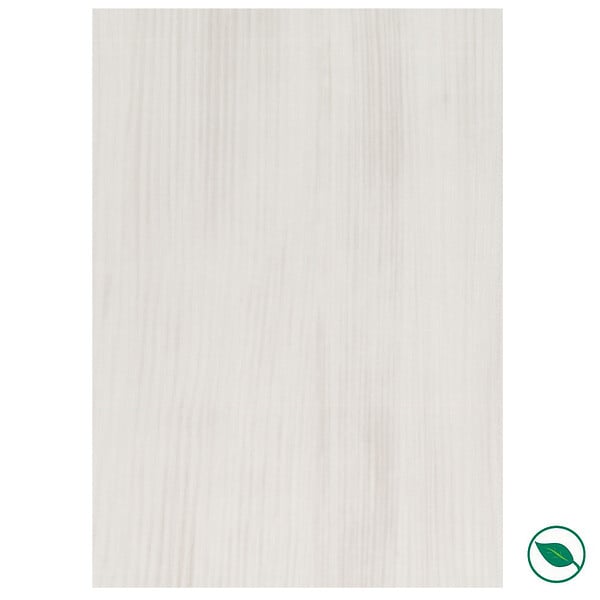 FORESTEA - Lot de 3 contremarches rénovation d'escalier stratifié nébraska 1300 x 200 x 8 mm - PEFC 70% - large