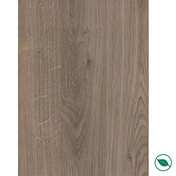 FORESTEA - Lot de 3 contremarches rénovation d'escalier stratifié louisiana 1300 x 200 x 8 mm - PEFC 70% - large