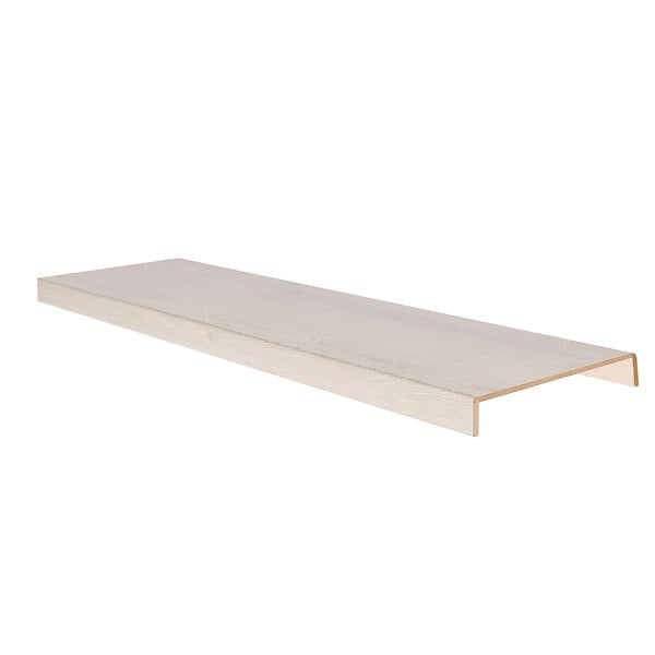 FORESTEA - Marche rénovation d'escalier XXL stratifié colorado 1300 x 610 x 56 mm - PEFC 70% - large