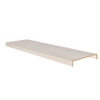 FORESTEA - Marche rénovation d'escalier XXL stratifié colorado 1300 x 610 x 56 mm - PEFC 70% - vignette