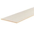 FORESTEA - Lot de 3 planches palier rénovation d'escalier stratifié nébraska 2050 x 225 x 8 mm - PEFC 70% - vignette