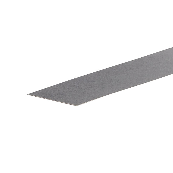 FORESTEA - Lot de 2 bandes de chant rénovation d'escalier stratifié dark grey 60 x 400 mm . - PEFC 70% - large
