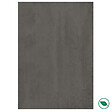 FORESTEA - Lot de 2 bandes de chant rénovation d'escalier stratifié dark grey 60 x 400 mm . - PEFC 70% - vignette