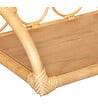 ATMOSPHERA - Étagère murale Enfant en Rotin 57 x 24 cm - vignette