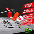CONSTRUCTOR - Kit d accessoires 5pcs pour compresseur - Construc - vignette