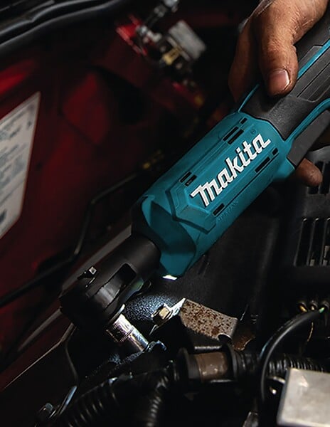 MAKITA - Clé à cliquet 47,5Nm 18V MAKITA DWR180Z (produit seul) - large