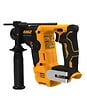 DEWALT - Perforateur SDS-plus 1,1J 12V DEWALT DCH072L2-QW Brushless avec 2 batteries 3,0 Ah - vignette