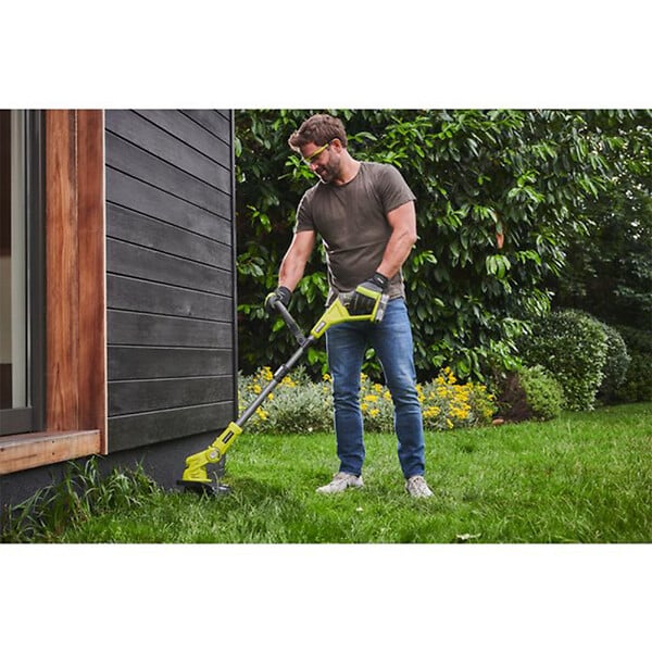 RYOBI - Pack RYOBi coupe bordure 18V One+ OLT1832 - batterie 2.5Ah LithiumPlus - chargeur rapide 2.0Ah RC18120-125 - large