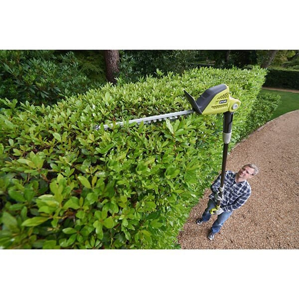 RYOBI - Pack RYOBI taille-haies 18V One+ OPT1845 - 1 batterie 5.0Ah - 1 chargeur rapide 2.0Ah RC18120-150 - large