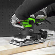CONSTRUCTOR - Ponceuse vibrante 330W - vignette