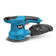 WORK MEN - Ponceuse excentrique 180W - 125MM - vignette