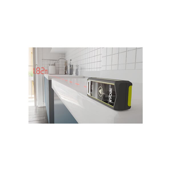 RYOBI - Télémètre Laser RYOBI - 20m de portée - RBLDM20 - large