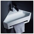 GODART - Lave mains d'angle scala pour wc en solid surface - vignette