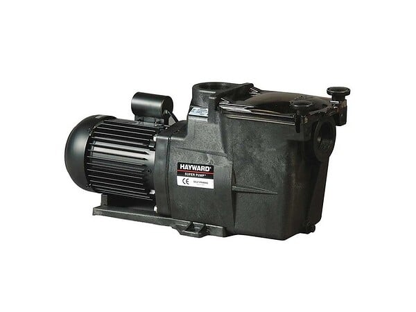 HAYWARD - Super pump hayward 1 cv tri 15,5 m³/h 2'' pompe de filtration piscine - large