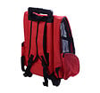 PAWHUT - 2 en 1 trolley chariot sac a dos sac de transport a roulettes pour chien chat - vignette