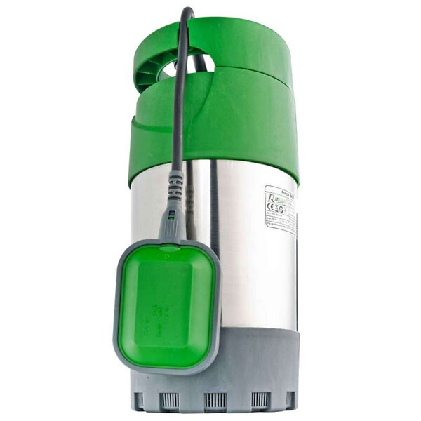 RIBILAND - Pompe puits profonds inox bi-matiere - large