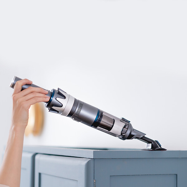 EZICLEAN - Aspirateur à  main convertible ezicleanÂ® Blaster F130 - large