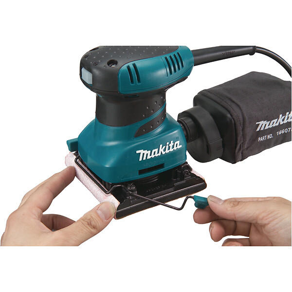 MAKITA - Ponceuse vibrante MAKITA BO4555 - 200W - large