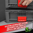 CONSTRUCTOR - Lot de 3 coffrets empilables BEPS1 - Constructor - vignette