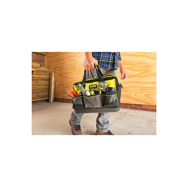 RYOBI - Sac de rangement renforcé RYOBI - 22 L - RSSSTB1 - large