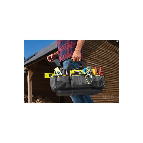 RYOBI - Sac de rangement renforcé RYOBI - 33 L - RSSMTB1 - large