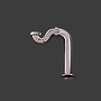 ROGIER & MOTHES - Siphon vertical pour baignoires anciennes CRAWLEY - vignette
