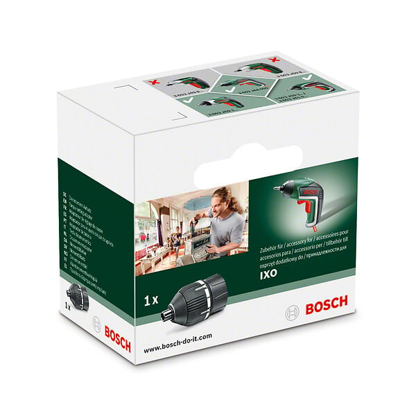 BOSCH - Adaptateur IXO Torque Setting - large