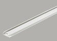 DUMAPLAST - Profil multifonction - Blanc - 2,6m - vignette