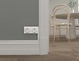 FONTINI - Lot de 3 doubles prises 2P+T-FONTINI - vignette