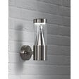 I-WATTS OUTDOOR LIGHTING - Applique murale Inox 15 LED - vignette