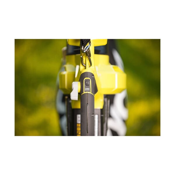 RYOBI - Pack RYOBI Souffleur aspiro-broyeur 18V One+ Brushless OBV18 - 1 Batterie 2.5Ah - 1 Chargeur rapide RC18120-125 - large