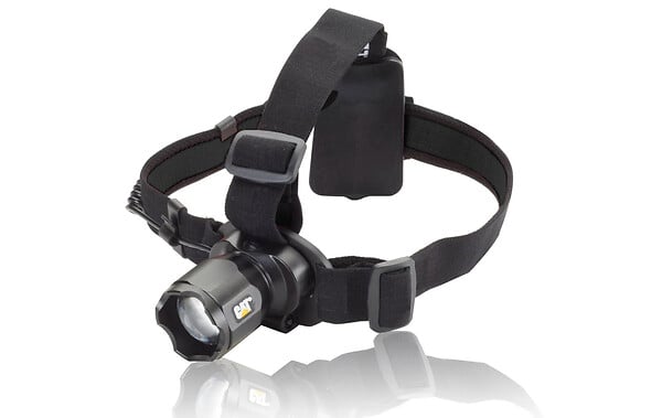 CATERPILLAR - Lampe frontale 220 lumen - Caterpillar - large