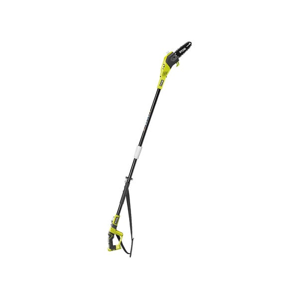 RYOBI - Pack RYOBI Elagueur à  chaine sur perche 18V One+ OPP1820 - 1 batterie 5.0Ah - 1 chargeur rapide 2.0Ah RC18120-150 - large