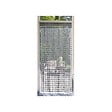 CONFORTEX - Rideau portière Tube CONFORTEX pour porte - 90 x 210 cm - Gris - vignette